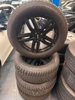 Audi Q5 SQ5 winterset ZGAN 255-55-18 dunlop, Ophalen, 18 inch, Gebruikt, 255 mm
