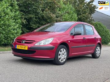 Peugeot 307 1.4-16V XR 5DR*22-07-2026 APK*126.000 NAP*Trekha beschikbaar voor biedingen