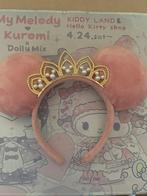 prinses hoofdband Mickey Mouse oren, Verzamelen, Ophalen of Verzenden, Mickey Mouse, Zo goed als nieuw, Overige typen