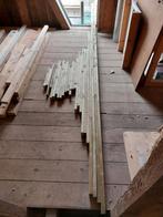 Geïmpregneerde geschaafde rachels 22x50 mm, Ophalen, Nieuw