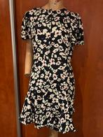 Louis Feraud jurk maat m zijde origineel zgan, Kleding | Dames, Maat 38/40 (M), G, Blauw, G