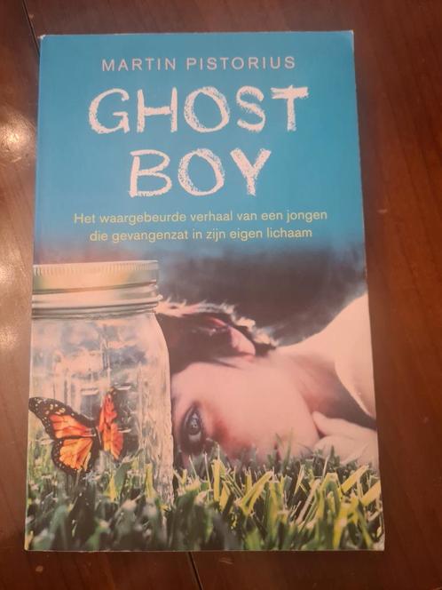 Martin Pistorius - Ghost Boy, Boeken, Psychologie, Zo goed als nieuw, Ophalen of Verzenden