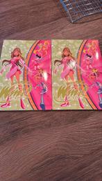 Winx club schrijfset / briefpapier met enveloppen, Ophalen of Verzenden, Nieuw