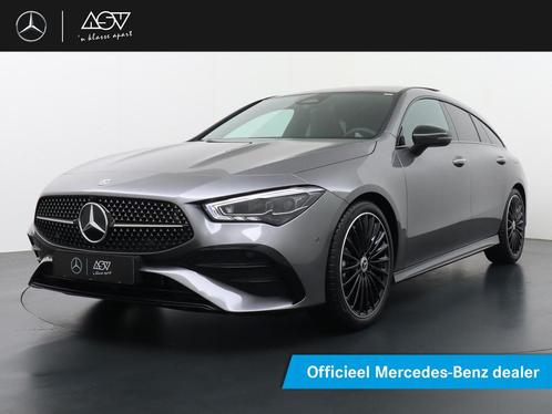 Mercedes-Benz CLA-klasse Shooting Brake 180 Star Edition AMG, Auto's, Mercedes-Benz, Bedrijf, Te koop, CLA, ABS, Achteruitrijcamera
