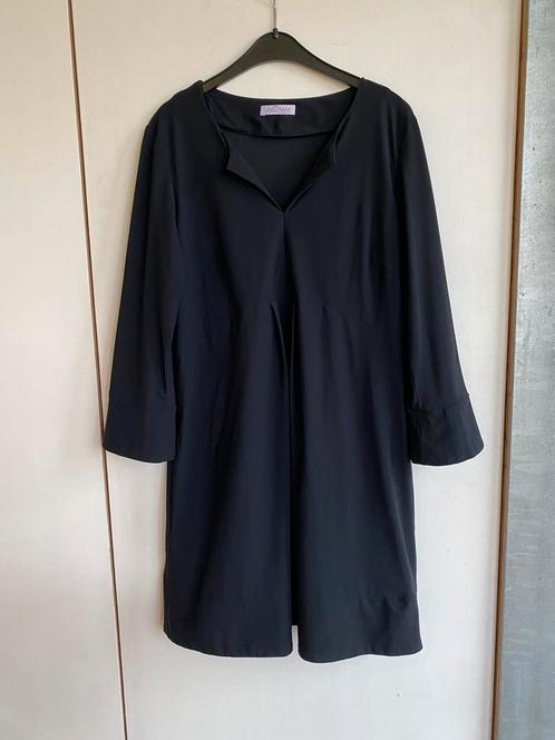 Zwarte tuniek jurk Chloe van LaDress maat XXS, Kleding | Dames, Jurken, Gedragen, Maat 34 (XS) of kleiner, Zwart, Boven de knie