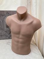 Mannen Torso / paspop, Ophalen of Verzenden, Zo goed als nieuw, Paspop