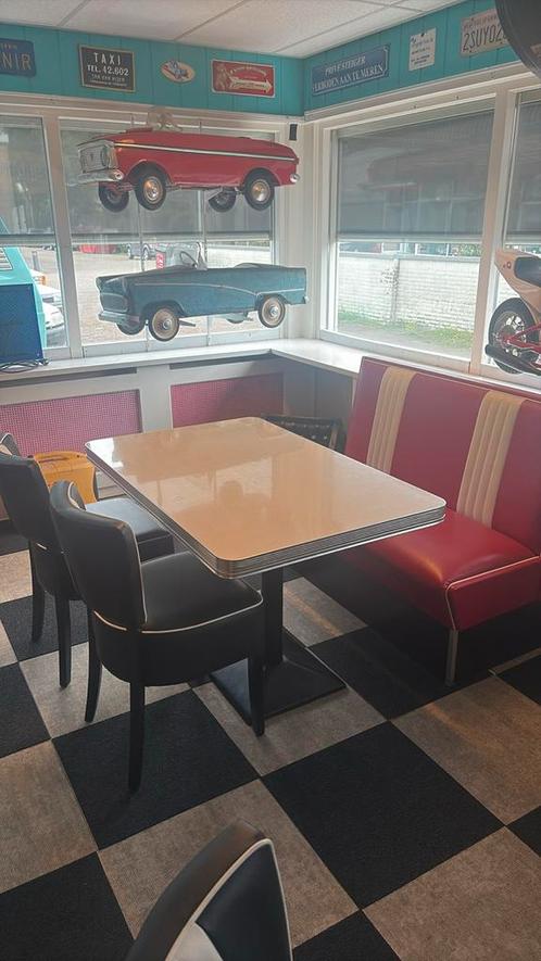 Bel air meubel, Antiek en Kunst, Antiek | Meubels | Stoelen en Banken, Ophalen of Verzenden