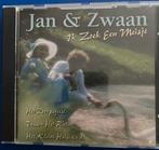 Jan & Zwaan Ik zoek een meisje Cd, Ophalen of Verzenden, Gebruikt, Levenslied of Smartlap