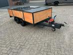 Foodtrailer / Foodtruck / BBQ-wagen, Ophalen