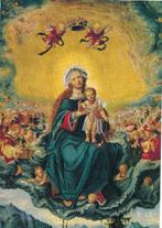 Prachtige Kunstkaart van Albrecht Altdorfer 1475 - 1528, Verzenden, Zo goed als nieuw, Kaart of Prent, Christendom | Katholiek