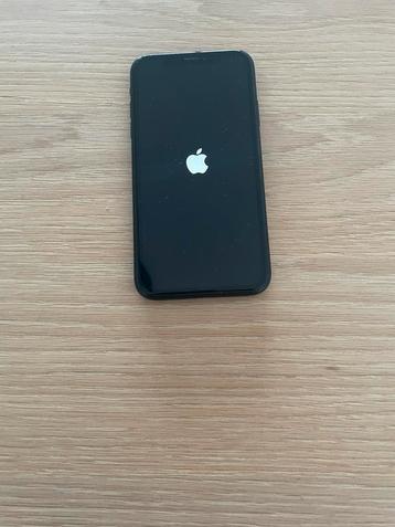 Apple iPhone XR 64 GB zwart telefoon beschikbaar voor biedingen