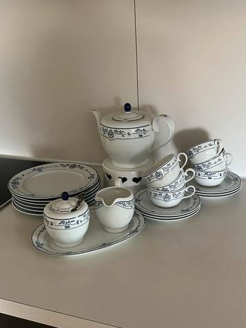 Friesland Germany Servies - 6 persoons, gaaf! beschikbaar voor biedingen