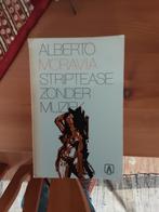 Alberto Moravia, Ophalen of Verzenden, Zo goed als nieuw