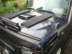 Mooie functionele zandplaten Landrover Discovery Defender, Auto diversen, Ophalen of Verzenden
