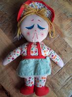 Omdraaipop omkeerbare pop  - huil / lach - jaren '60, Ophalen of Verzenden, Gebruikt