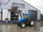 new holland TCE55 met voorlader, Zakelijke goederen, Agrarisch | Tractoren