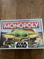 Nieuw Monopoly Star Wars Mandalorian in gesealde verpakking, Hobby en Vrije tijd, Gezelschapsspellen | Bordspellen, Ophalen of Verzenden