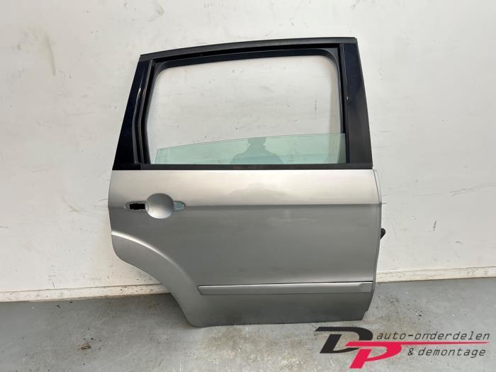 Portier 4Deurs rechts-achter van een Ford S-Max, Auto-onderdelen, Carrosserie en Plaatwerk, Deur, Ford, Gebruikt, 3 maanden garantie