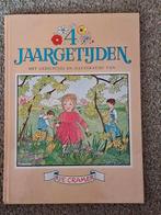 4 Jaargetijden - Rie Cramer, Boeken, Ophalen of Verzenden, Gelezen, Rie Cramer, Prentenboek