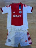 Ajax thuis tenue 2025/2026! Maat 20, Maat XS of kleiner, Ophalen of Verzenden, Nieuw, Set