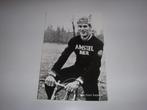 Jaren 60 fotokaart wielrenner Karel Keybeck Amstel bier, Verzamelen, Sportartikelen en Voetbal, Ophalen of Verzenden, Gebruikt