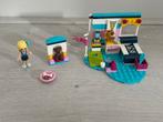 Lego friends stephanie’s slaapkamer, Ophalen, Zo goed als nieuw, Complete set, Lego