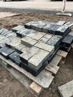 OVERSCHOT! Klinkers 6cm! Antraciet, Tuin en Terras, Tegels en Klinkers, Ophalen, Klinkers, Zo goed als nieuw, Minder dan 5 m²