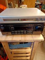 JVC receiver en Philips dvd speler., Ophalen, Zo goed als nieuw, Stereo, JVC