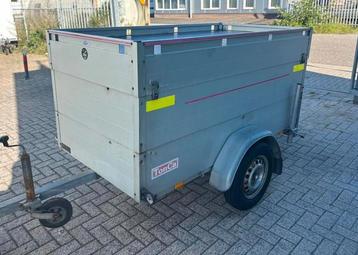 ❗️❗️Anssems GTB 750 VT1 211x126x83cm Bagagewagen❗️❗️ beschikbaar voor biedingen