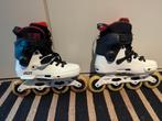 Powerslide Next 90 Inline Skates - Maat 42-43, Ophalen, Dames, Zo goed als nieuw, Inline skates 4 wielen