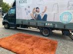 Danskina Bravoure Oranje Tapijt 300x200cm, Ophalen, Gebruikt, Overige kleuren, 150 tot 200 cm