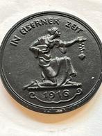 1e wereldoorlog medaille 1916, Ophalen of Verzenden, Overige materialen, Buitenland