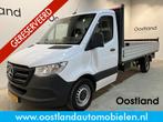 Mercedes-Benz Sprinter 315 CDI L3 RWD Open Laadbak / Euro 6, Start-stop-systeem, Gebruikt, 4 cilinders, Wit