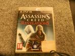 Ps3 spel Assassin's creed revelations, Spelcomputers en Games, Avontuur en Actie, Online, Gebruikt, Vanaf 18 jaar