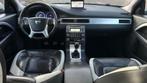 Volvo V70 2.0T R-Design/Leer/203PK/18''/Navi/Trekhaak/Xenon, Auto's, Voorwielaandrijving, Euro 5, 4 cilinders, Navigatiesysteem