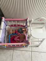 Baby Born box en stoel, Kinderen en Baby's, Ophalen, Gebruikt, Overige typen