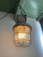 Industriele lamp / fabriekslamp, Ophalen, Gebruikt, Glas, Minder dan 50 cm