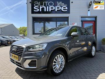Audi Q2 1.0 TFSI Design Pro Line -AUTOMAAT-ORIGINEEL NEDERLA beschikbaar voor biedingen