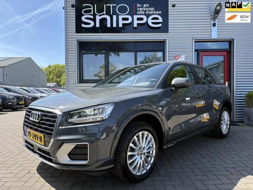 Audi Q2 1.0 TFSI Design Pro Line -AUTOMAAT-ORIGINEEL NEDERLA, Auto's, Audi, Bedrijf, Te koop, Q2, ABS, Airconditioning, Centrale vergrendeling