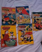 5 donald ducks 1954, Boeken, Meerdere comics, Ophalen of Verzenden, Gelezen, Europa