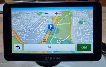 Navigatie Garmin camper 760 LM  beschikbaar voor biedingen
