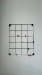 Wandrek 75x60cm, Ophalen, Zo goed als nieuw