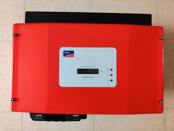 SMA omvormer Zonnepanelen type SB2100L beschikbaar voor biedingen
