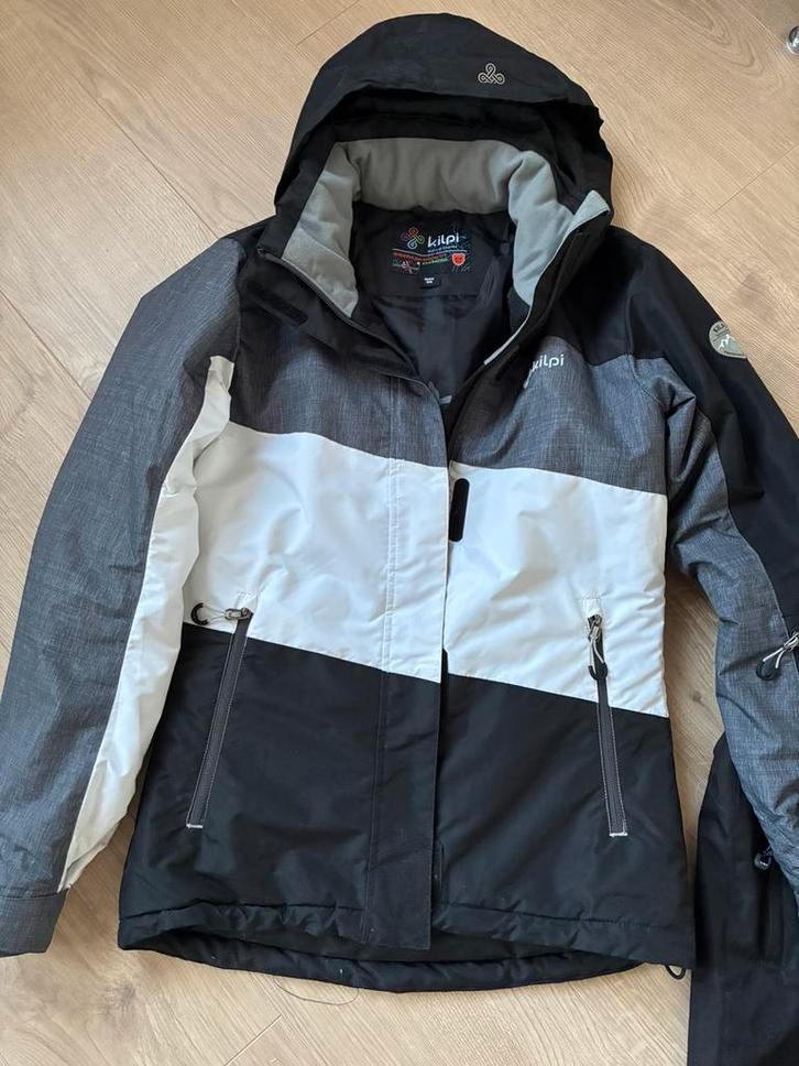 Kilpi Skijas maat 36, Kleding | Dames, Wintersportkleding, Zo goed als nieuw, Jack, Maat 36 (S), Ophalen