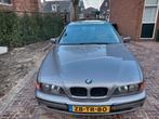BMW 5-Serie 2.9 D 530 1999 Grijs, Auto's, 183 pk, Achterwielaandrijving, Zwart, 2000 kg