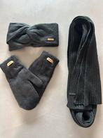 Barts dameswanten, sjaal en hoofdband, Maat 38/40 (M), Barts, Nieuw, Ophalen of Verzenden