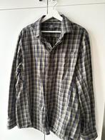 Overhemd maat XL, Kleding | Heren, Overhemden, Verzenden, Zo goed als nieuw, Human Nature, Halswijdte 43/44 (XL)
