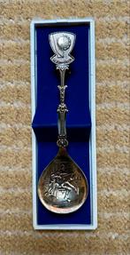 Zilverstad De Zonnebloem Herinneringslepel, Antiek en Kunst, Antiek | Bestek, Ophalen of Verzenden