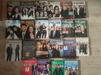 TOP DVD BOXEN – HOUSE, CASTLE, NCIS, BONES, LAS VEGAS – C, Gebruikt, Verzenden, Vanaf 12 jaar, Boxset
