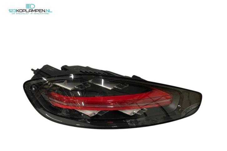 Porsche 718 achterlicht links LED, Auto-onderdelen, Verlichting, Porsche, Gebruikt, Herkomst onderdeel bekend, Verzenden